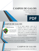 CAMPOS DE GALOIS