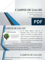 Campos de Galois
