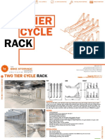 Two Tier Cycle Rack Specification Document 2020