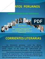 Literatura Peruana