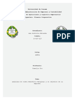 ANA MIRANDA Análisis de Costo Beneficio Marginal y El Objetivo de La Empresa.