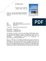 Effect of Ti On Microstructures and Mechanical Properties of PDF