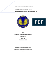 Analisis Penerapan PSAK No. 46 pada Laporan Keuangan PT HM Sampoerna Tbk