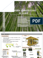 Avn 02 Esc - Sistema Constructivo de Bambú - Grupo 13 - 03-11-20