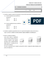 Ficha 1 - Atividade Zero