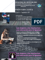 La Eduacion Encierra Un Tesoro