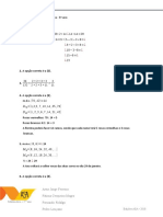 Resolução Do Teste #3