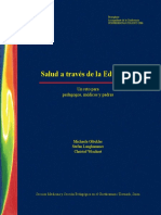 Salud A Traves de La Educación (Cap17)