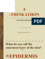 5 - Thinkathon Junior Edition
