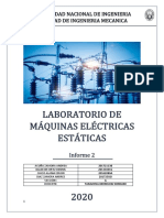 Ml223-Segundo Informe