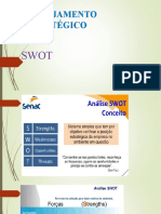 Swot - Planejamento Estrategico