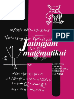 Jaunajam Matematikui 5 (2002-2004 Metu LJMM Uzduotys Ir Sprendimai) (2004) by Cloud Dancing PDF