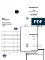 Format Buku Penghubung