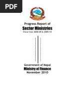 Download Progress_Report_2009_10 by Rabindra Ghimire SN48839005 doc pdf