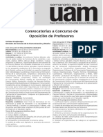 26 10 Jun 2019 Convocatorias PDF