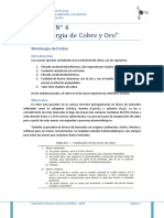 Unidad N° 4 - Metalurgia De Cobre Y Oro.pdf