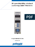 Módulo Port - PMD - Polimold-Controlador-De-Temperatura-Manual-Do-Modulo-Controlador-487607