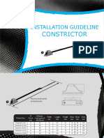 Constrictor Installation Guide