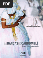LARA, L. As Danças Do Candomblé.pdf