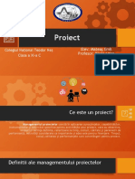 Proiect F