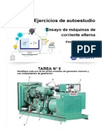 Tarea Viii - Partes de Grupo Electrógeno.