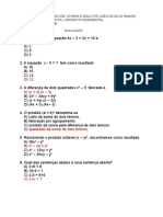 Prova F Ead - Mod 8 - Anx B - Mat (Aila)