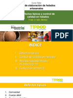 5 - Defectos Tipicos y Control de Calidad PDF