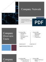 Company Network