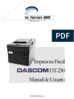 DT230-Manual Del Usuario