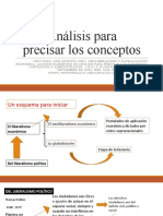 Análisis para Aclarar Conceptos