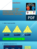 Tarea de Pensamiento Logico