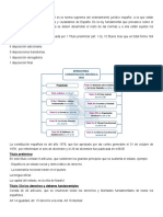 TEMA 1. La Constitucion Española