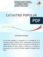 Catastro Popular GUARUTO I