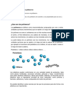 Unidad 7 Procesos en Polímeros PDF