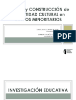 Identidad Cultural Colegio PDF