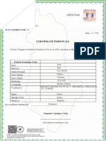 Certifikate Personale 20201103 PDF