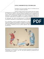 Desarrollo Trabajo Practico Fundamentos de La Psicobiologia