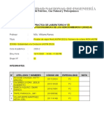 Informe N°1 HC422B (Avance) JJ