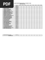 Laporan Tugasan Murid Sepanjang PDPR (17.11.2020 Hingga 17.12.2020) Sains Tahun 2 Cerdik