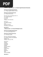 Download DIRECTORIO POR REGION AGENCIA MINISTERIO PUBLICO by Esau Mercado SN48840905 doc pdf