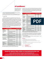 AD 408 -  Effective length of cantilevers, June 2017