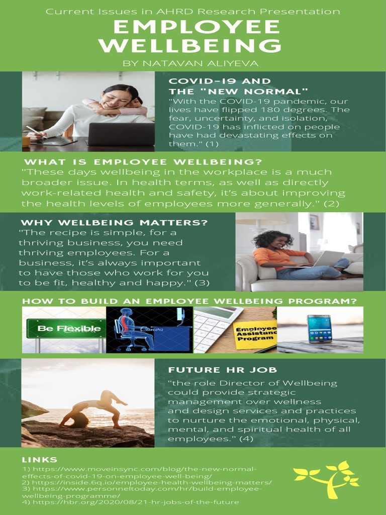 Employee Wellbeing Infographics - Natavan Aliyeva - Dec 3 2020 1 | PDF