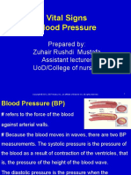 L 4 Blood Pressure and Glucose Testing