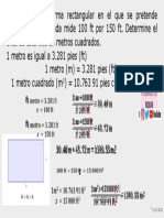 7ejercicio de Física-Un Terreno Con Forma Rectangular