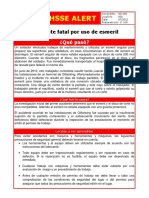 Hsse-Alert-50 Spanish PDF