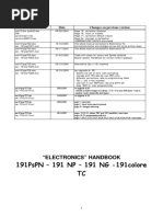 Carpigiani K3 Manual | PDF | Switch