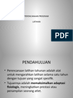 Perencanaan Program