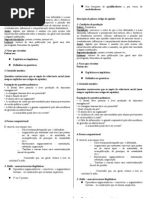 A estrutura do artigo de opinião