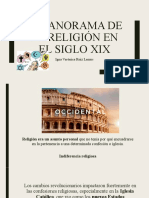 Panorama de La Religión S Xix