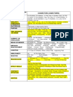 Functions (Función) Connectors (Conectores)